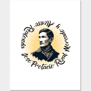 Jose Rizal full name Posters and Art